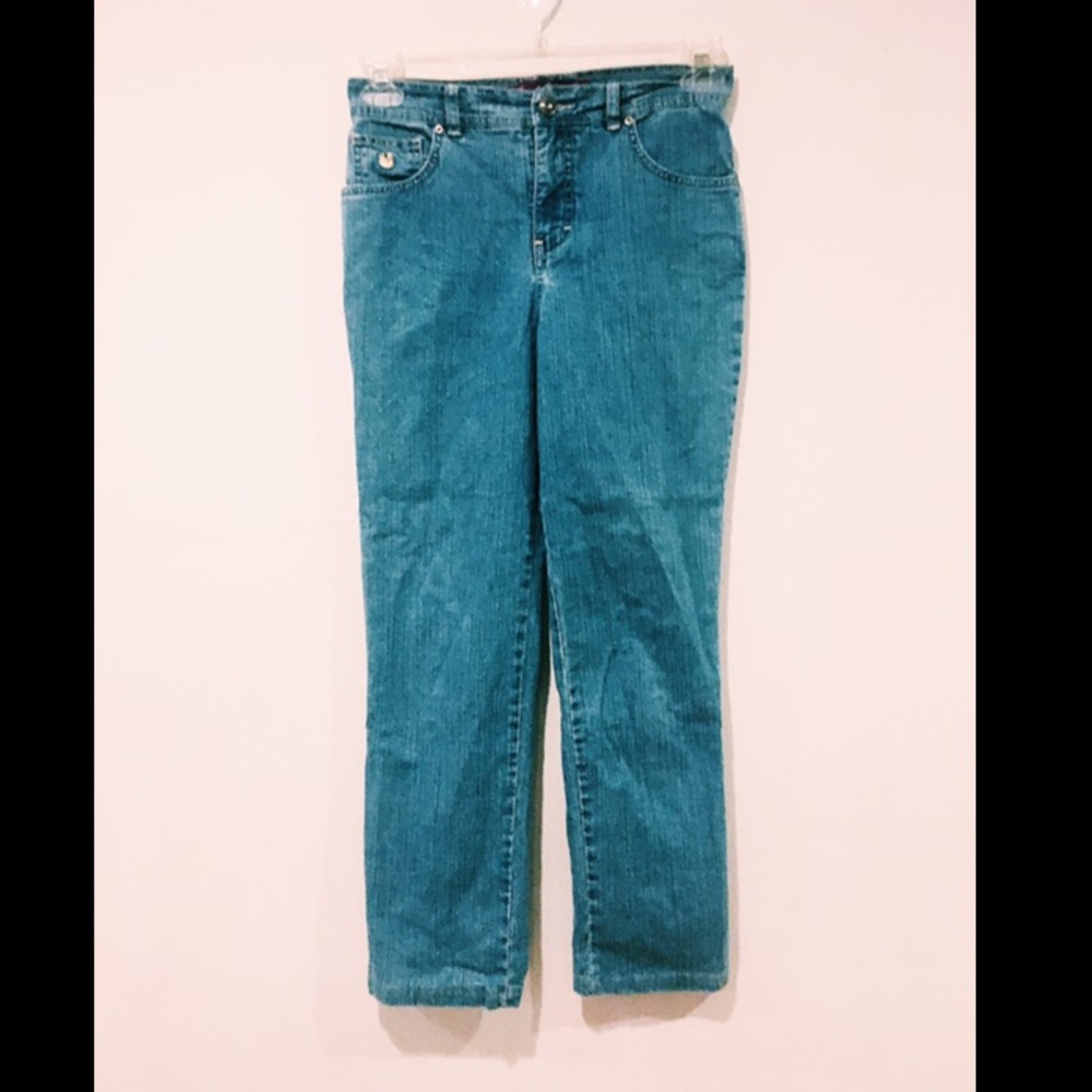 BLUE JEANS PETITE